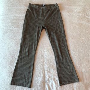 Urban Outfitters High Waisted Kick Flare Pant